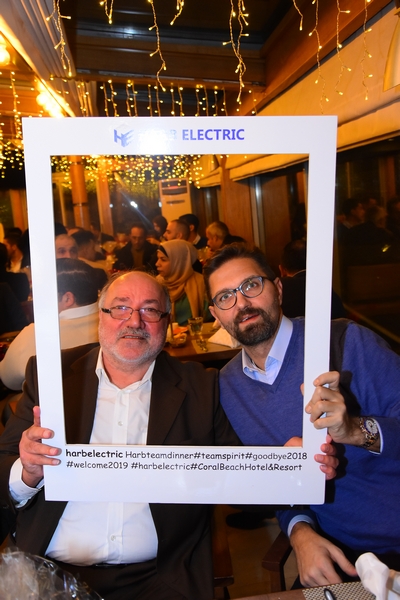  Harb Electric End Of Year Dinner 
